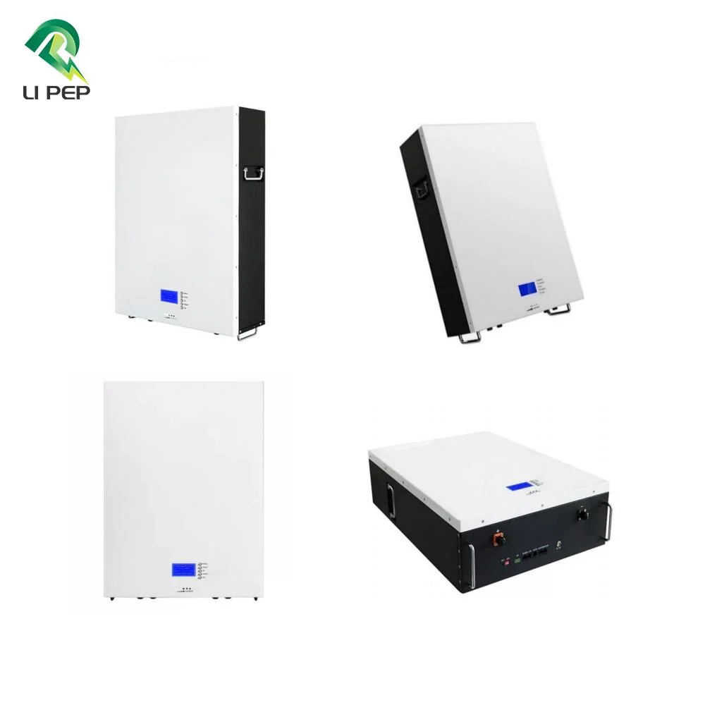 Wall Mounted Energy Storage Battery 5kwh 48V100ah LiFePO4 Battery for Home Power Solar System