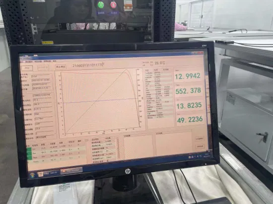 450W 545W 550W モノラルソーラー高効率 Perc ソーラー PV TUV モノラルソーラーパネル