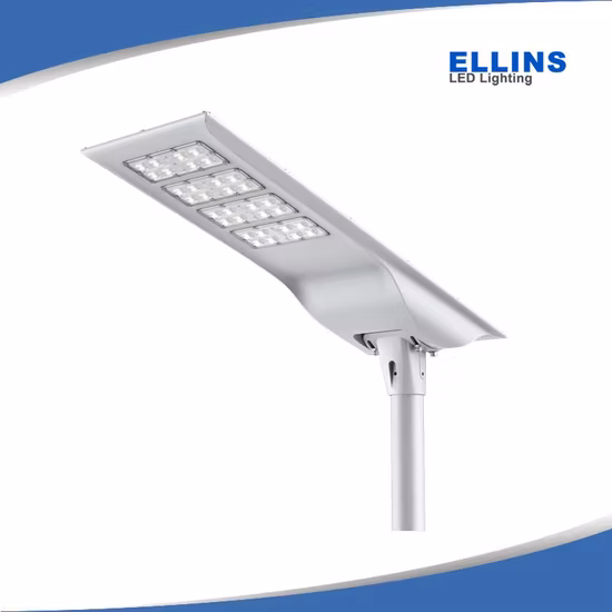 屋外照明太陽エネルギー庭の芝生ランプ MPPT 統合太陽光発電 LED 街路灯