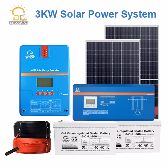 5kw 10kw エネルギー貯蔵ステーション 10kwh 20kwh バッテリーバックアップ付き完全なハイブリッド PV 発電ソーラーシステム すべて