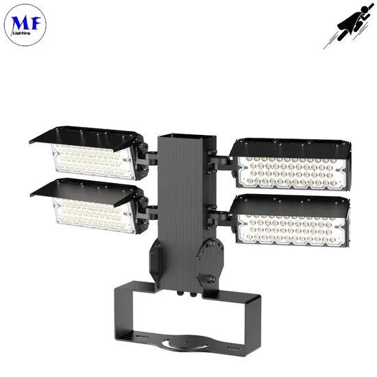 スポーツ照明フィールド スタジアム LED ライト ハイパワーに使用される LED 投光器 1500 ワット